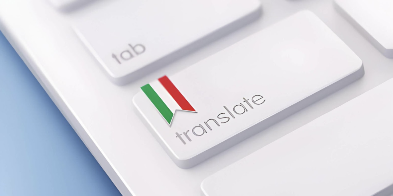 Why Is The Italian Language Translation Challenging?